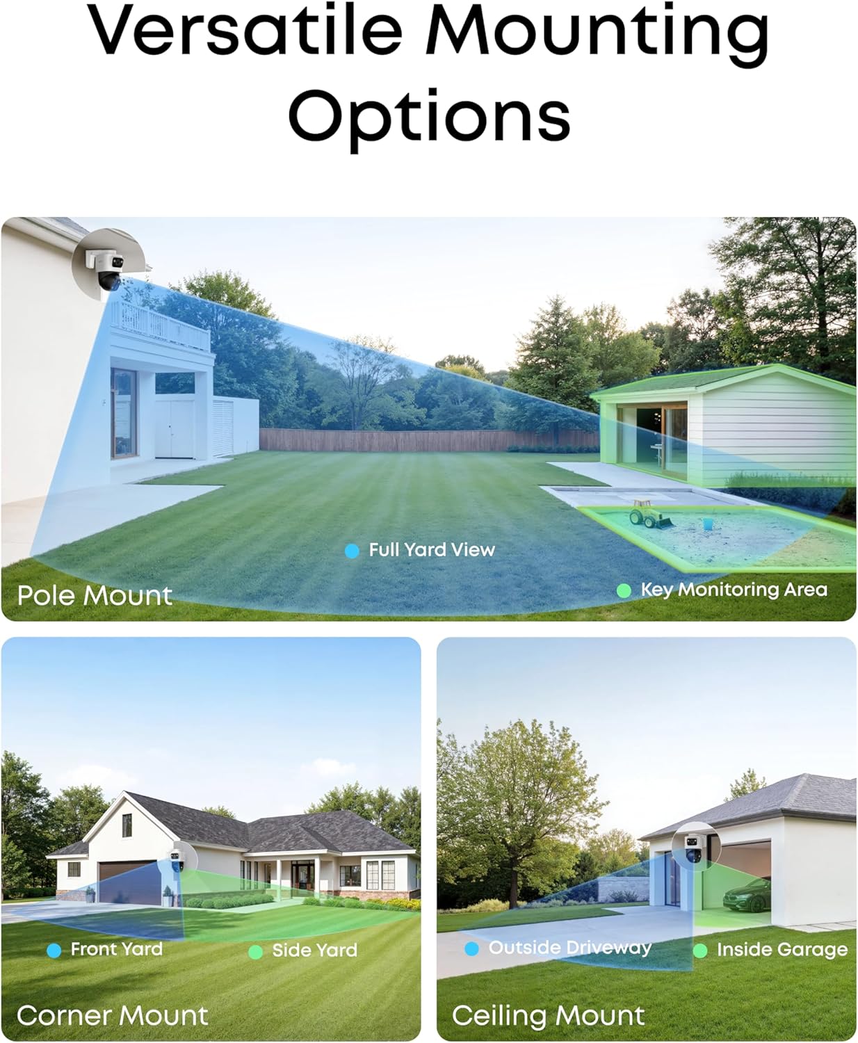 eufy PoE Bullet-PTZ Outdoor Cam S4, NVR Wired Add On Cam