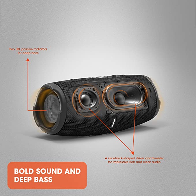 JBL Charge 5- Portable Bluetooth Speaker