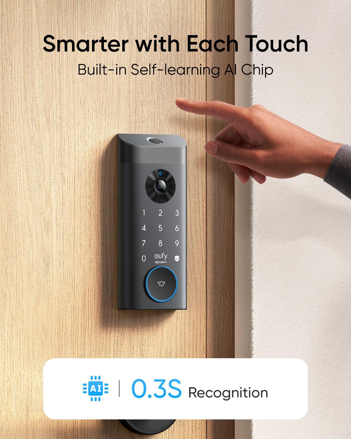 Anker Eufy Security E330 Video Lock