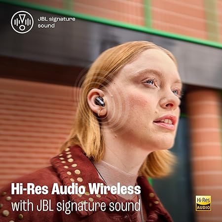 JBL Live Flex 3 True Wireless Noise Cancelling