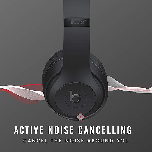 Beats Studio 3 Wireless Headphone