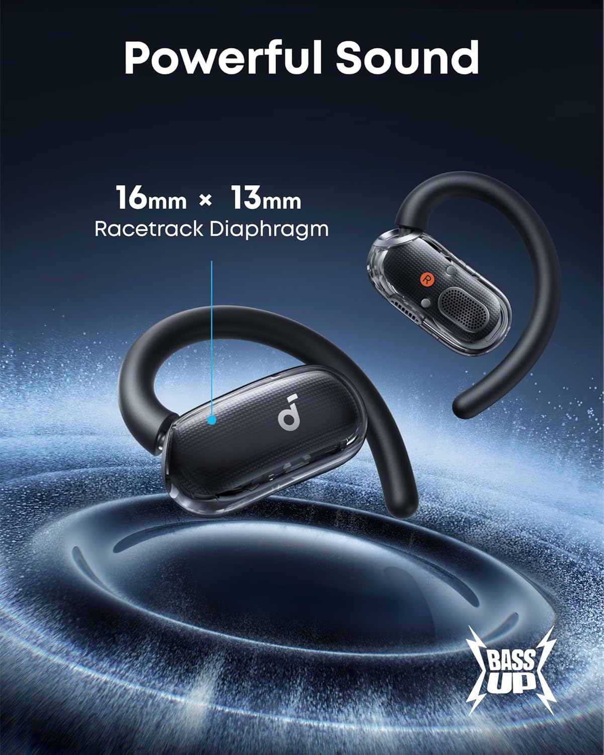 soundcore  V40i - Open-Ear Headphones