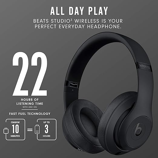 Beats Studio 3 Wireless Headphone