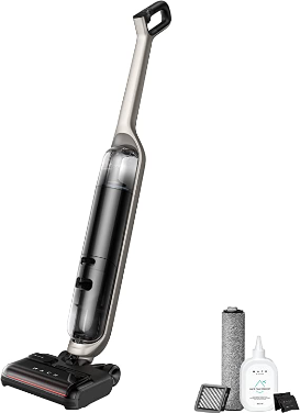 Eufy MACH V1 Ultra All-in-One Cordless StickVac with Steam Mop