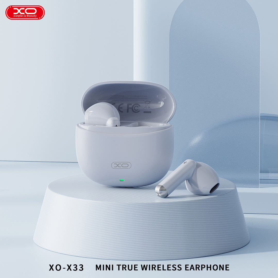 XO-X33 mini true wireless earphones