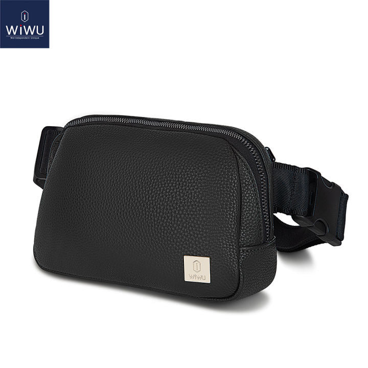 WIWU LULU Crossbody Bag(Black)