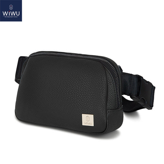 WIWU LULU Crossbody Bag(Black)