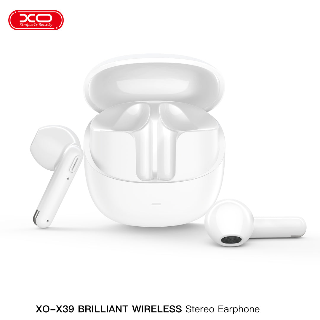 XO-X39 Brilliant wirelessly stereo Earbuds