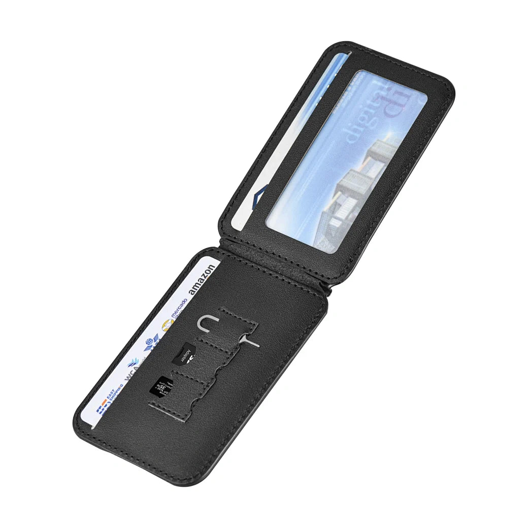 WiWU 2-in-1 Mag Wallet with Strong Phone Stand
