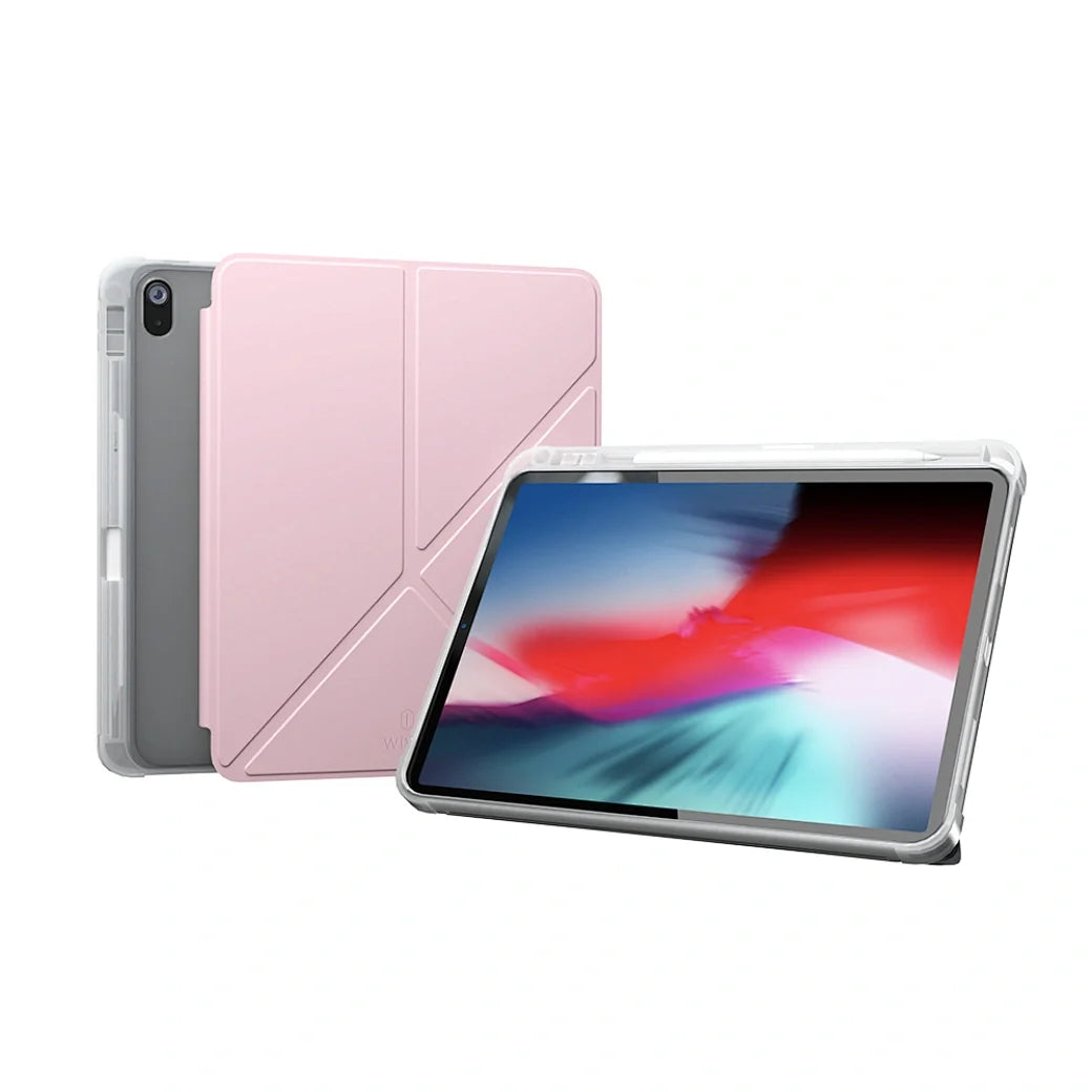 WiWU Classic III iPad Case with Pen Holder – GF-003