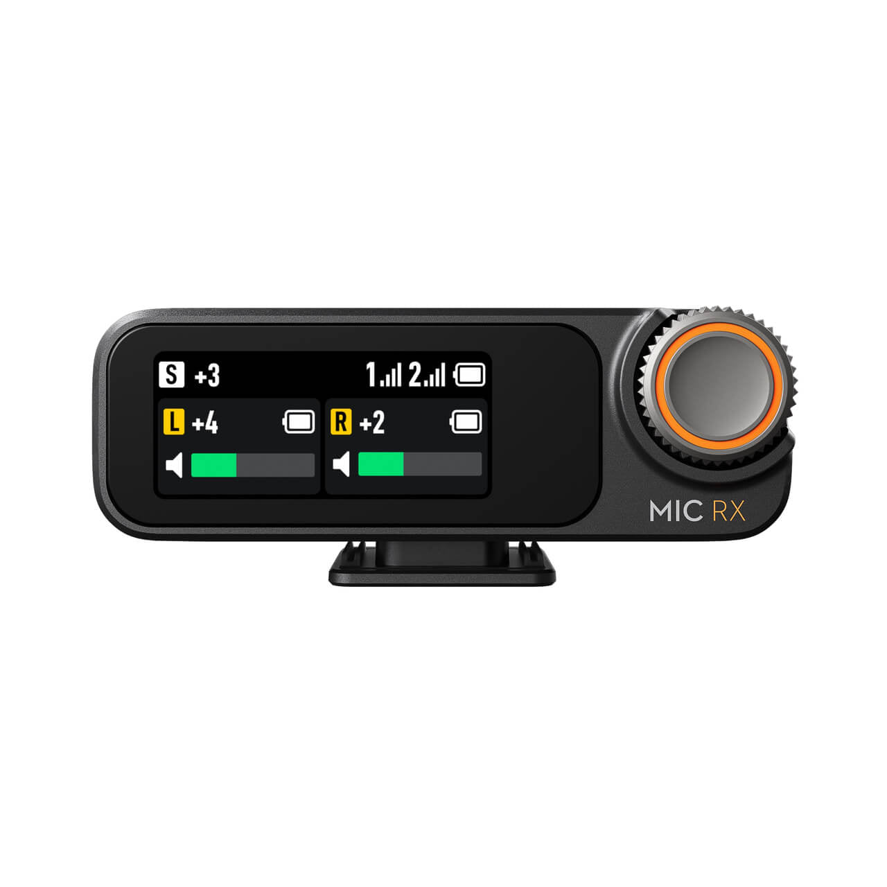 DJI MIC 2,(2 TX + 1 RX + Charging Case)