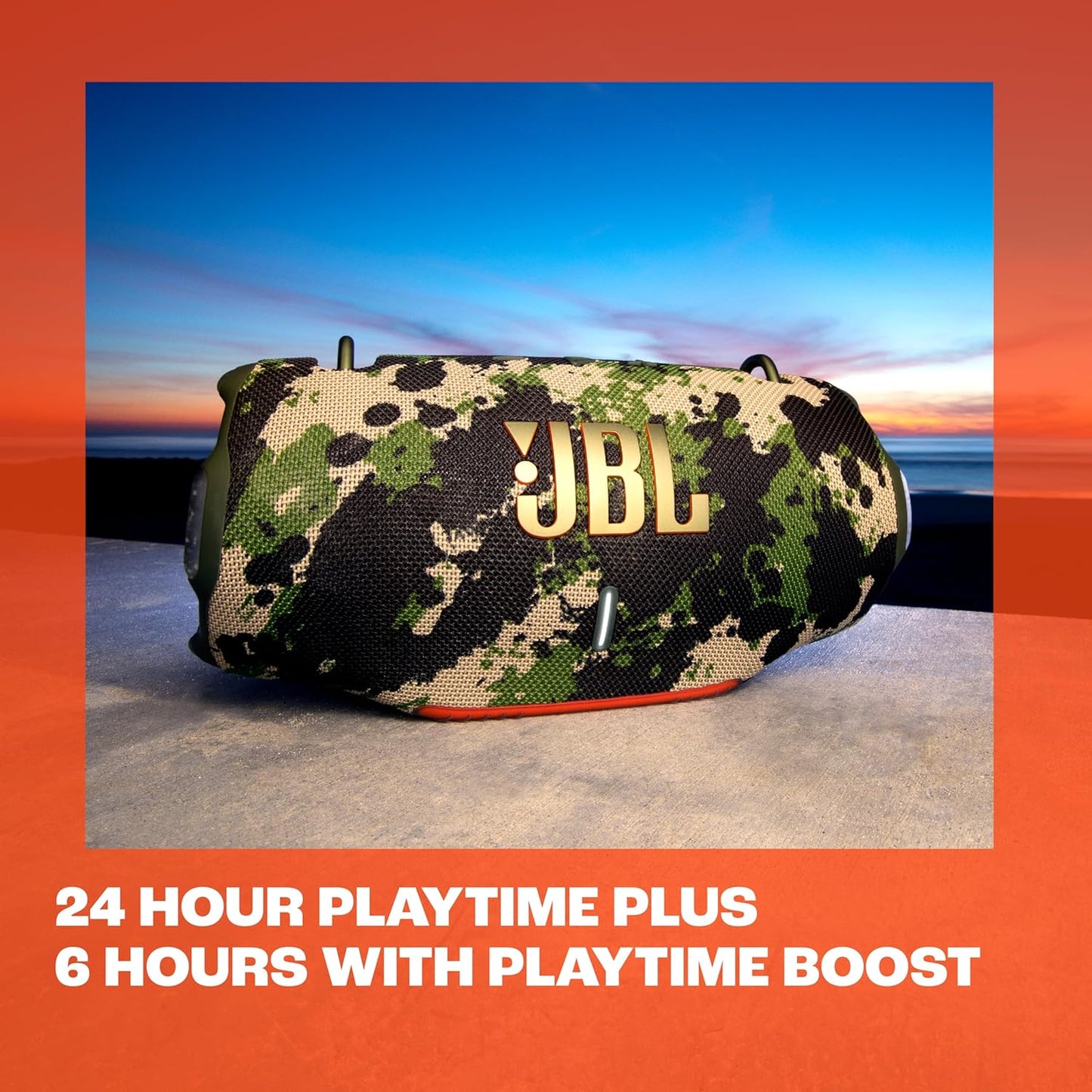 JBL Xtreme4 Portable Wireless Speaker