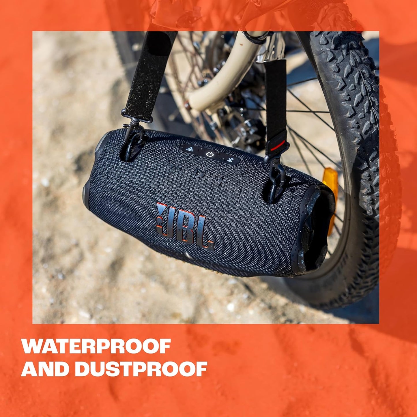 JBL Xtreme4 Portable Wireless Speaker