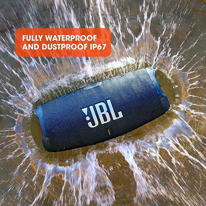 JBL Charge 5- Portable Bluetooth Speaker