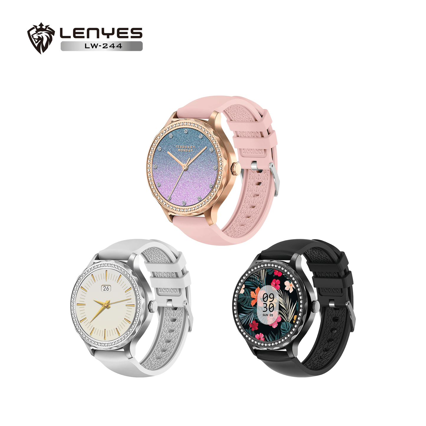 Lenyes Smart watch LW-244