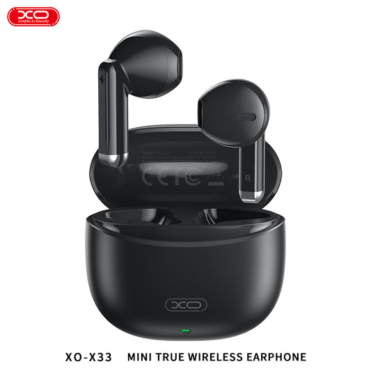XO-X33 mini true wireless earphones