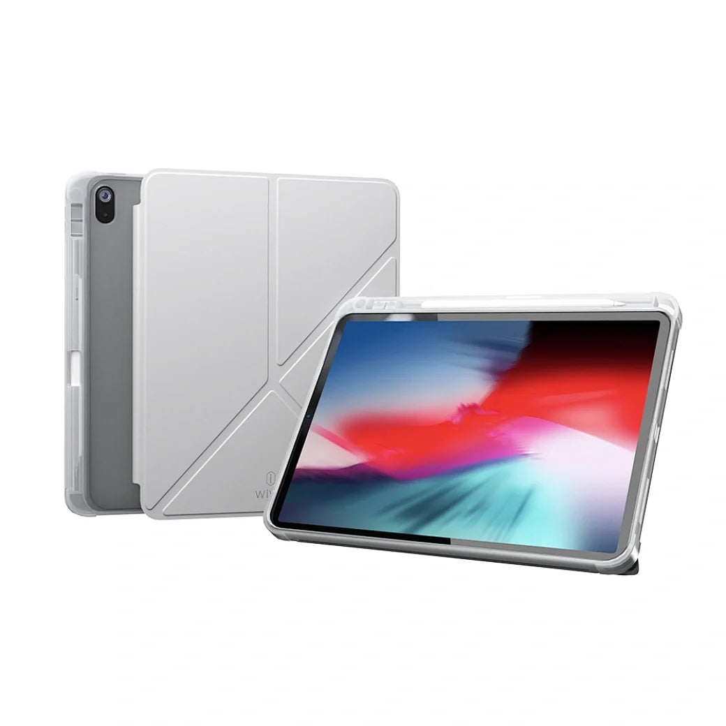 WiWU Classic III iPad Case with Pen Holder – GF-003