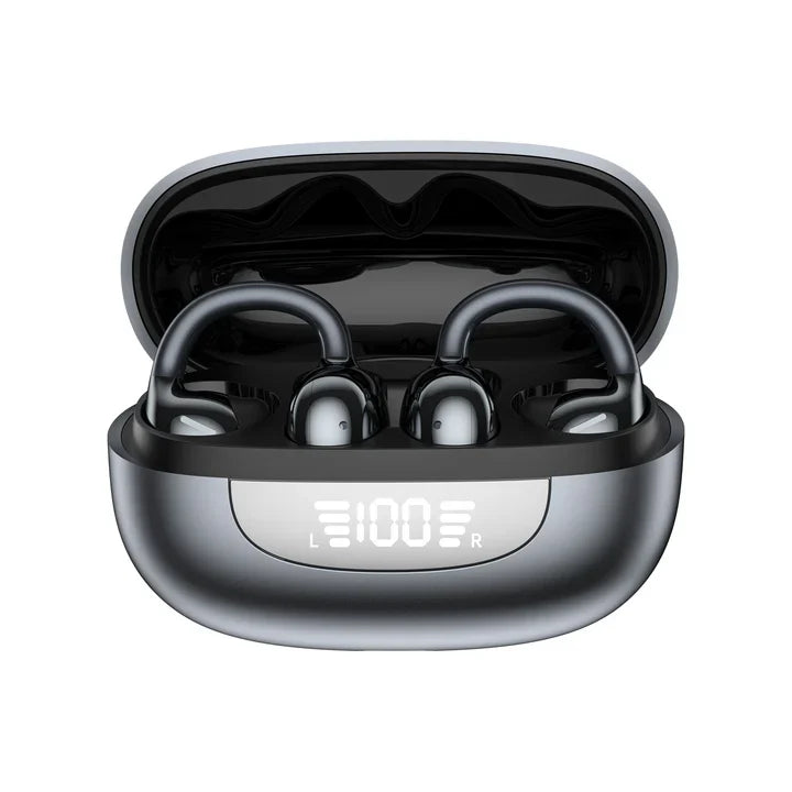 WiWU Rhythmo O301 Wireless Earbuds – 4-Mic ENC, 11mm Driver