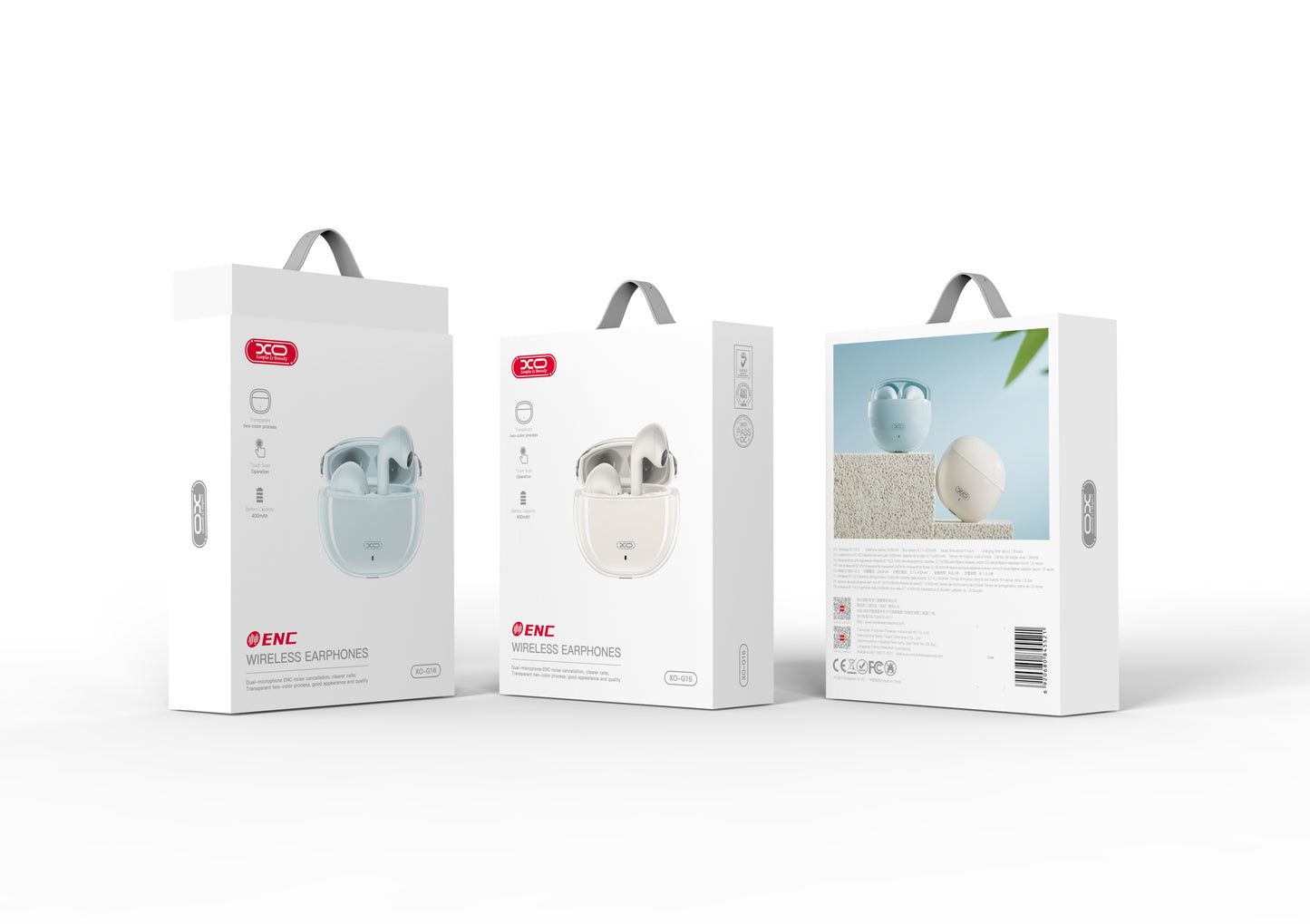 XO-G16 Wireless earphone