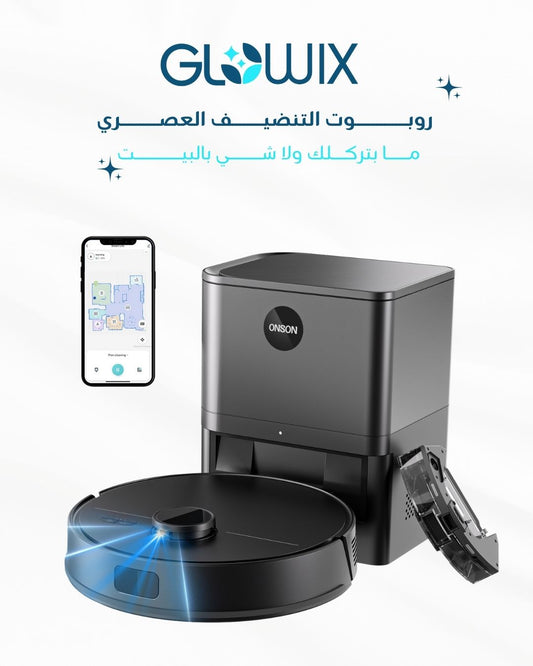 Glowix M30+ +floor washer