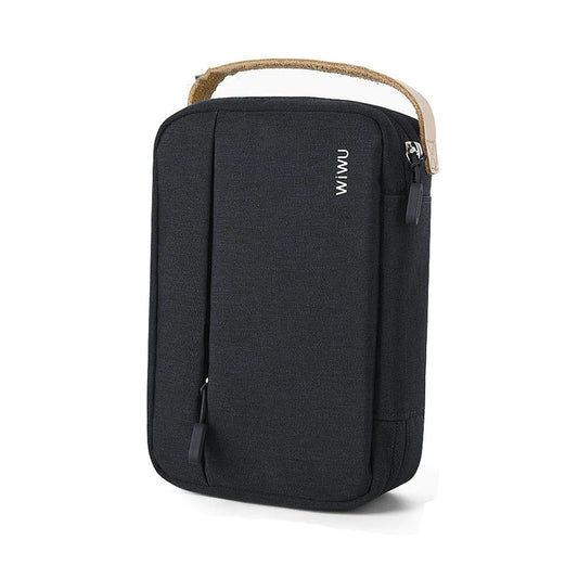 Wiwu Cozy Organise Bag(Black)