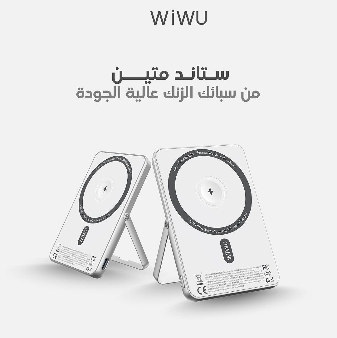 WIWU Power Bank Wi-P034 5000mAh
