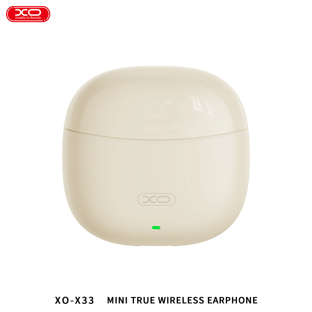 XO-X33 mini true wireless earphones
