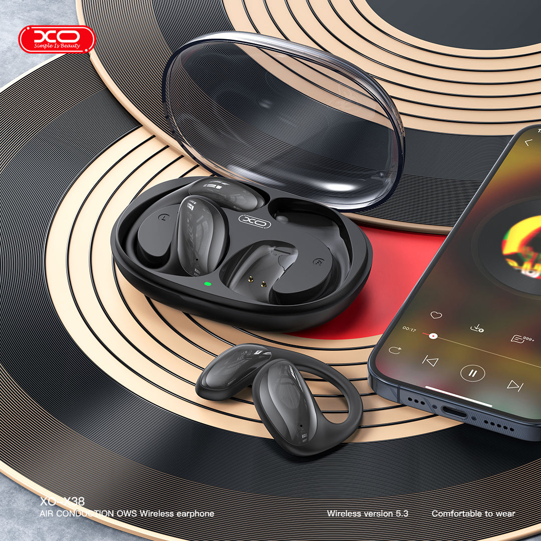 XO-X38 bluetooth Earbuds