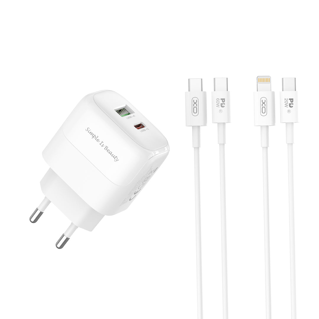 XO-L137 20W Quick Charger