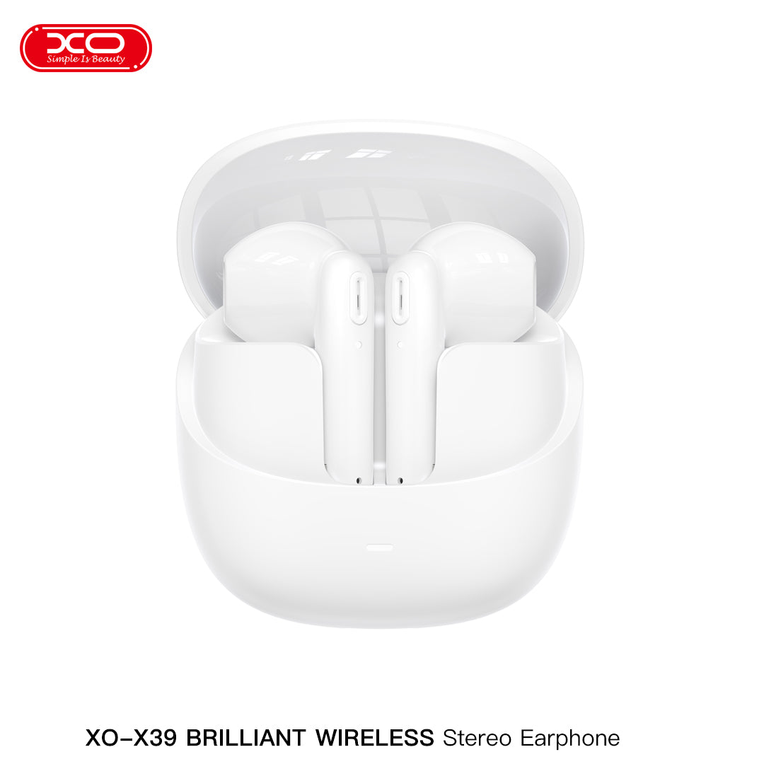 XO-X39 Brilliant wirelessly stereo Earbuds