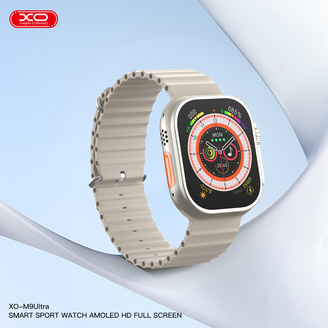 XO Smart Watch XO-M9 ULTRA(white )
