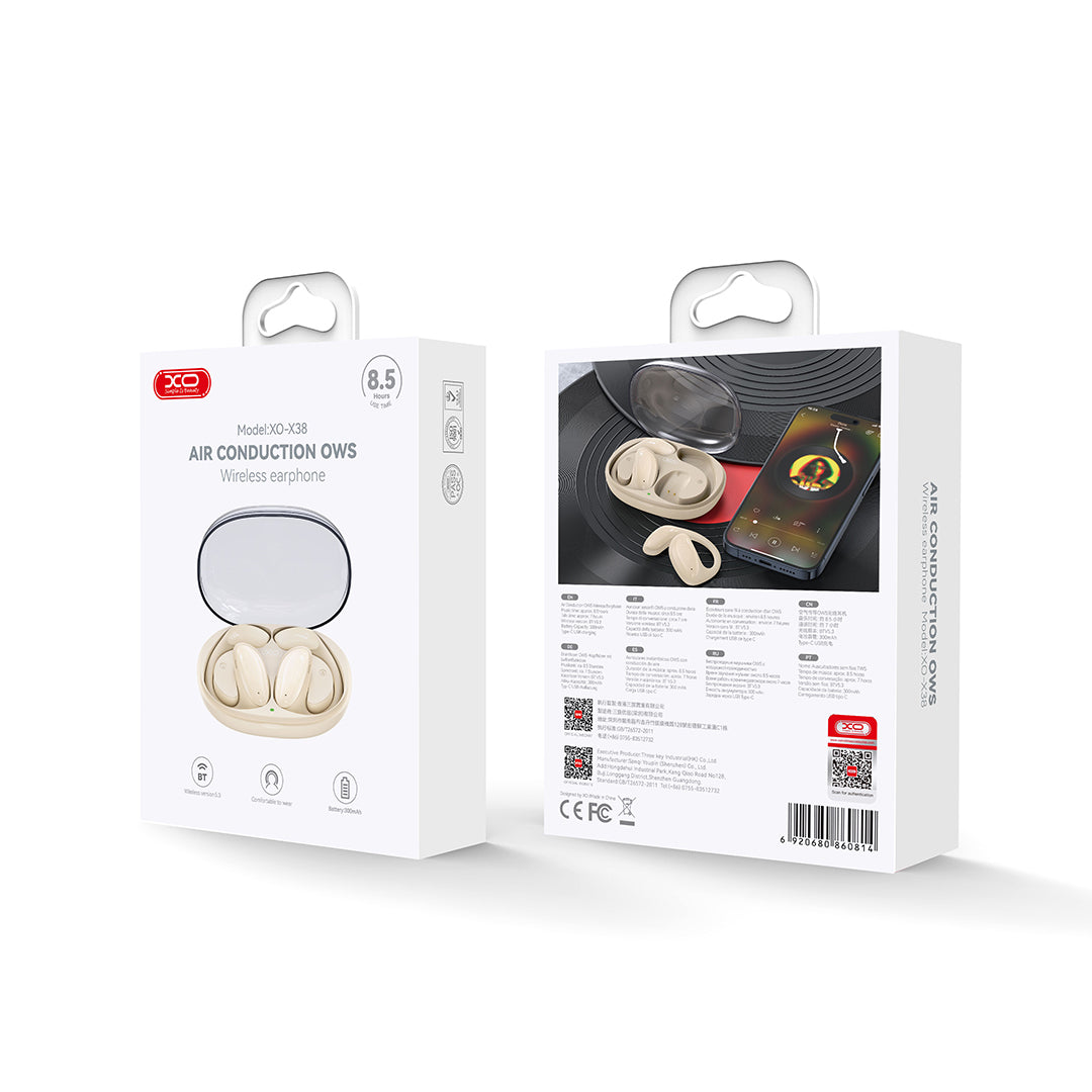 XO-X38 bluetooth Earbuds