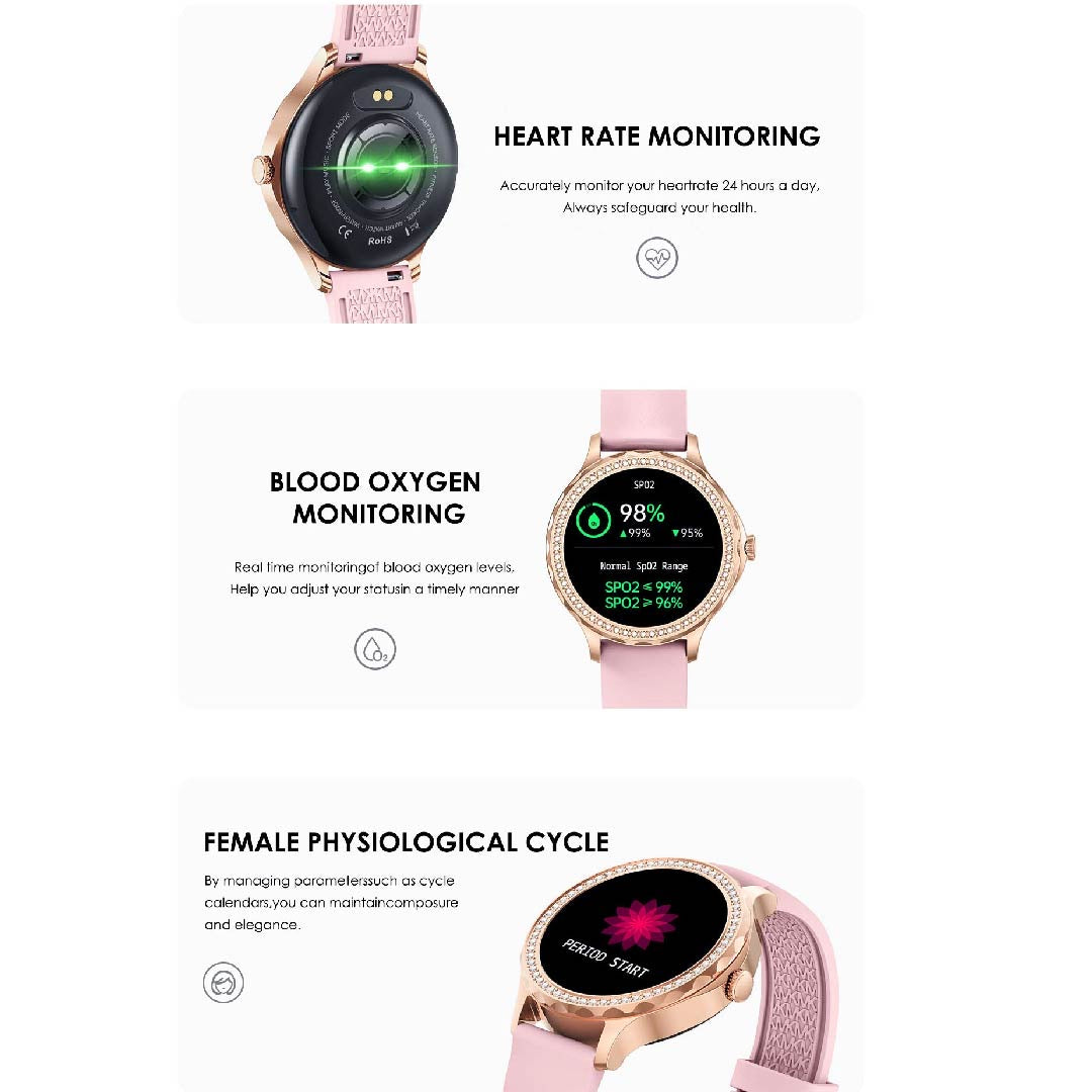 Lenyes Smart watch LW-244
