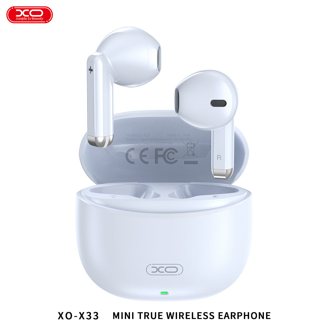 XO-X33 mini true wireless earphones