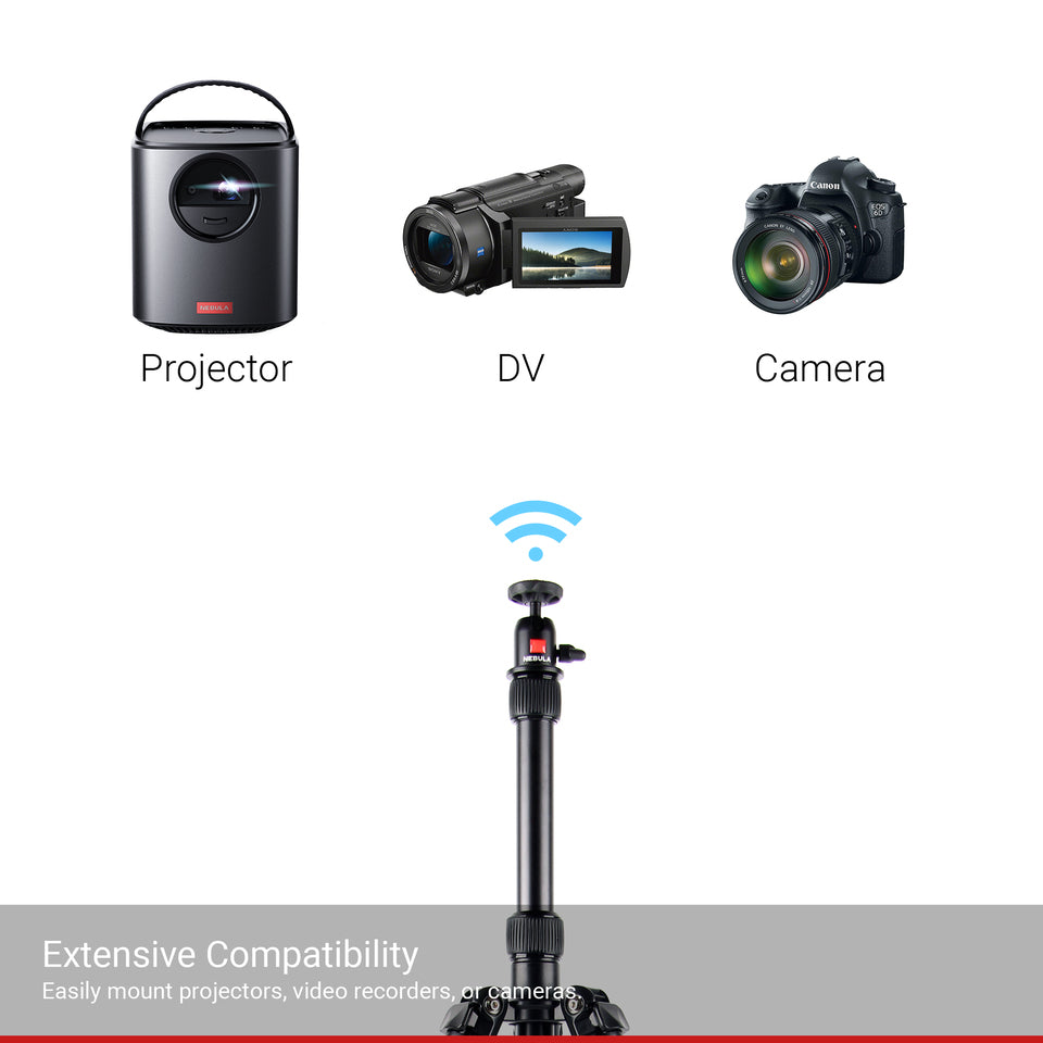 Nebula Portable projector Stand Black