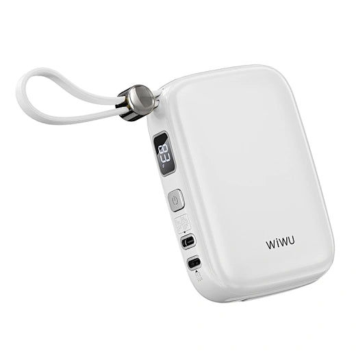 WiWU Monaco Series 22.5w Fast Charging Wi-P042 Colorful Mini power bank