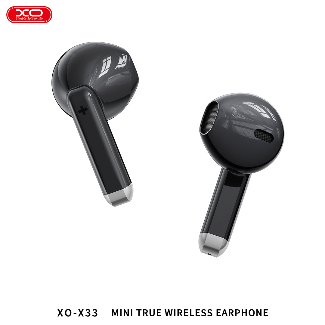 XO-X33 mini true wireless earphones