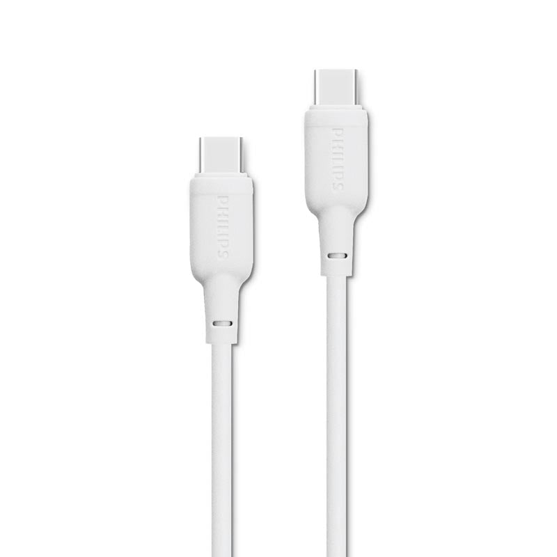 Philips USB-C to USBC Cable 60W, 1.2m