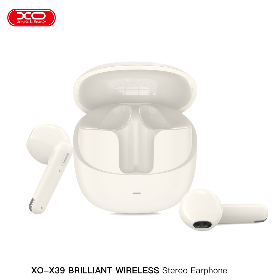 XO-X39 Brilliant wirelessly stereo Earbuds