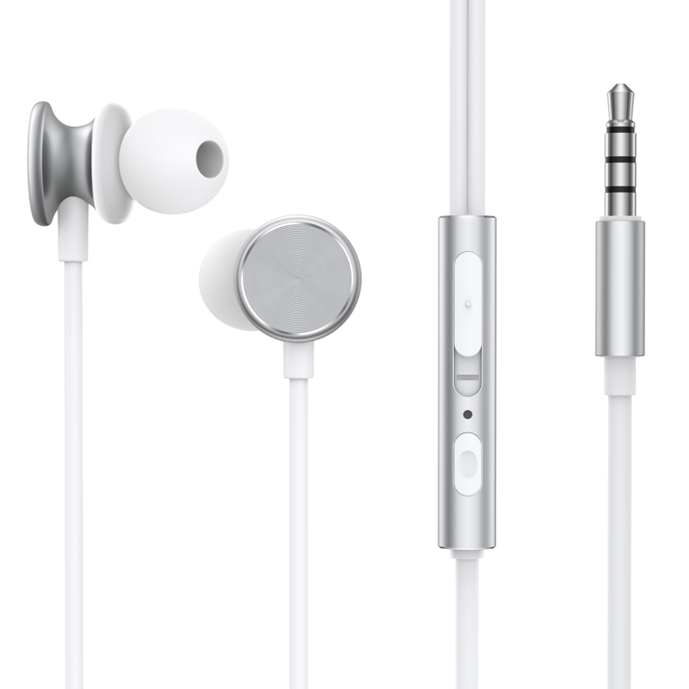 JR-EW03 Wired Earbuds