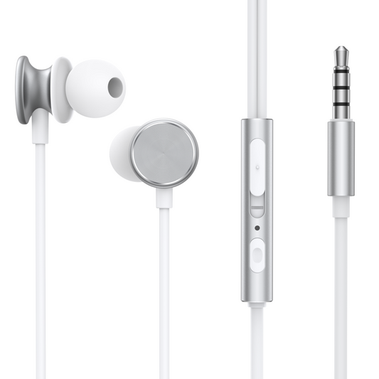 JR-EW03 Wired Earbuds