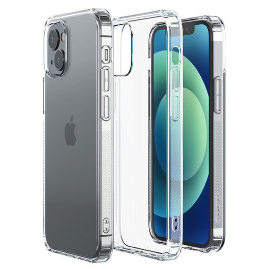 Joyroom JR-BP941 Transparent Protective Case – Ultra-Slim, Crystal Clear & Shock-Resistant