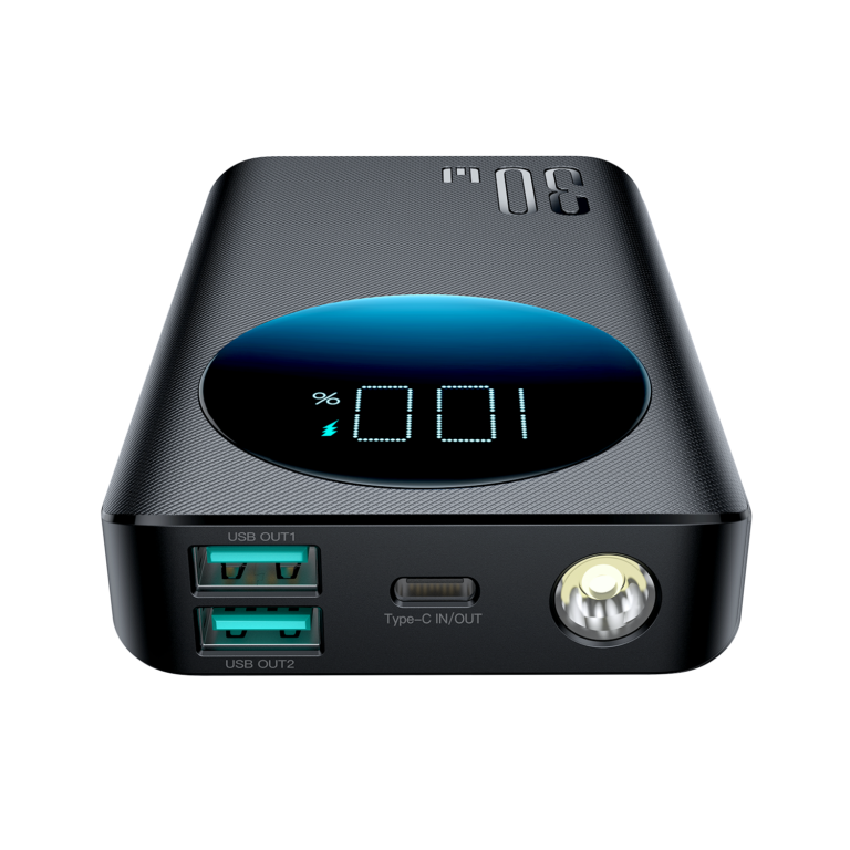 Joyroom JR-PBF01 10000mAh Power Bank – Compact Power, Fast & Reliable