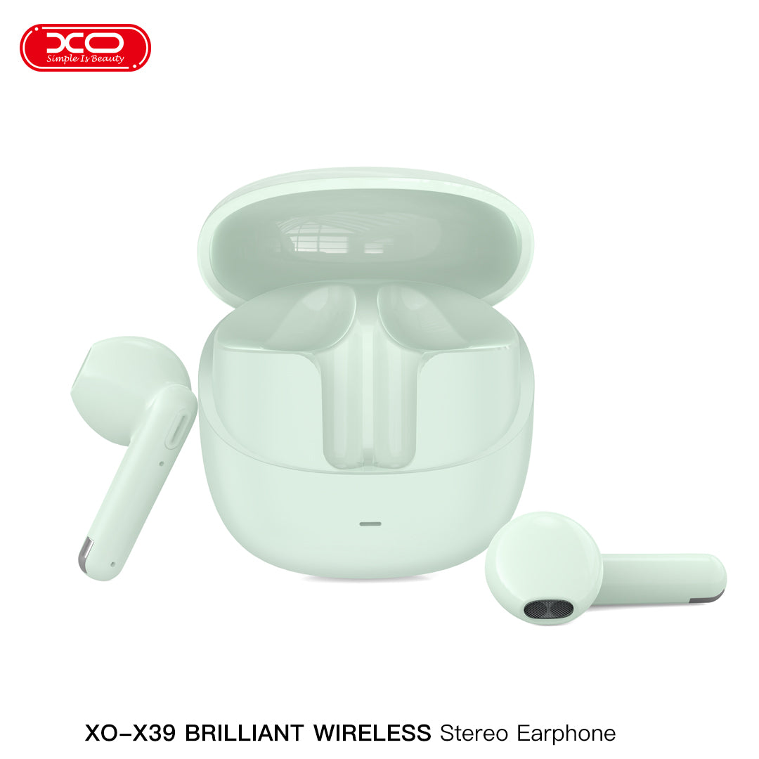 XO-X39 Brilliant wirelessly stereo Earbuds