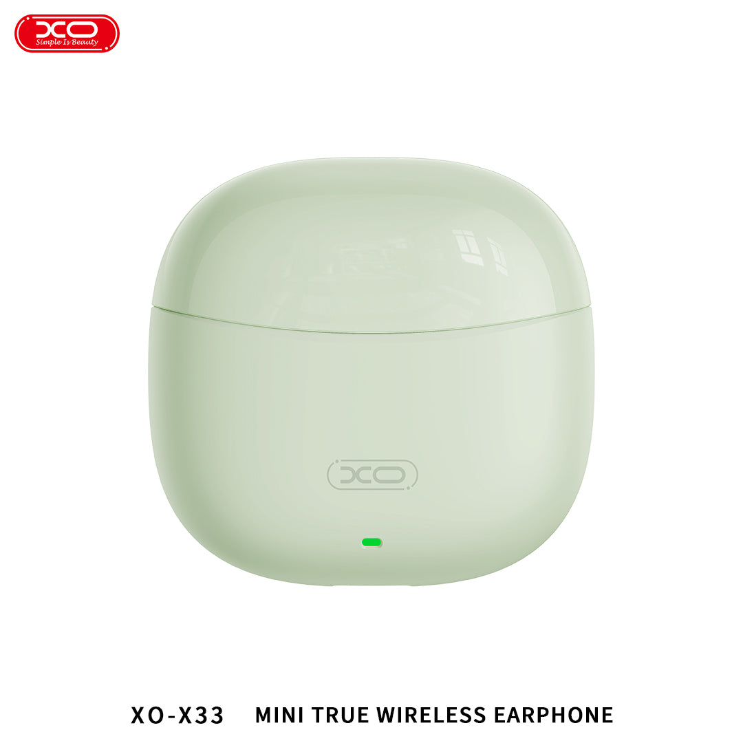 XO-X33 mini true wireless earphones
