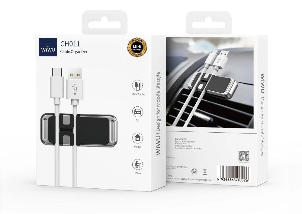WIWU cable organizer Model: CH011