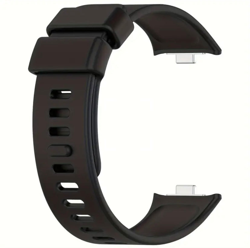 Strap for Xiaomi redmi watch 4- كستك متوافق مع ساعة شاومي ريدمي ٤