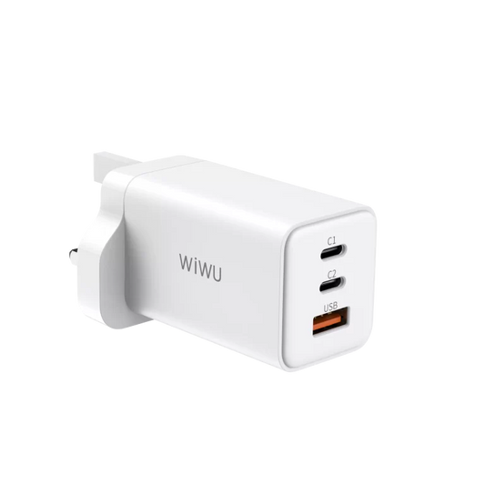 65W GaN Charger/ EU X-TR-259AEU