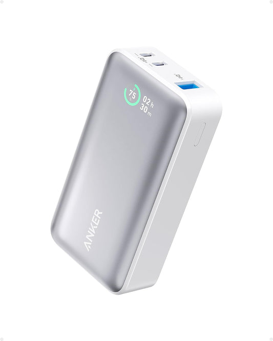 Anker 533 Power Bank 10K White