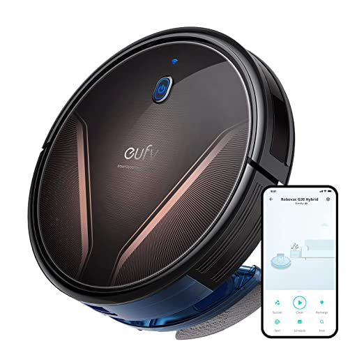 Anker Eufy RoboVac G20 Hybrid